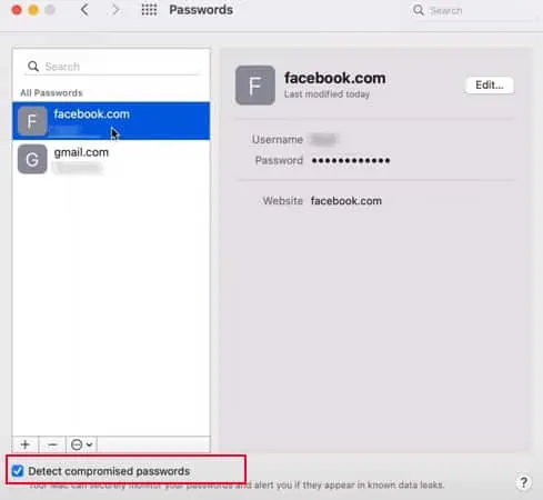 How to Check if Your Passwords Are Compromised 13 detect-compormised-password-macos