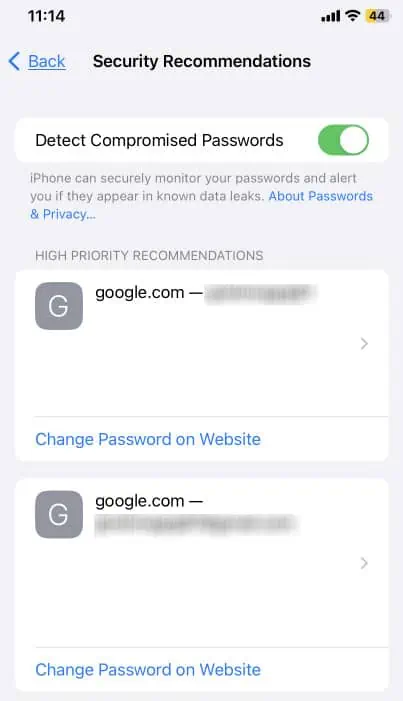 detect-compromised-password