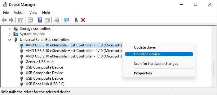 device-manager-uninstall-usb-devices