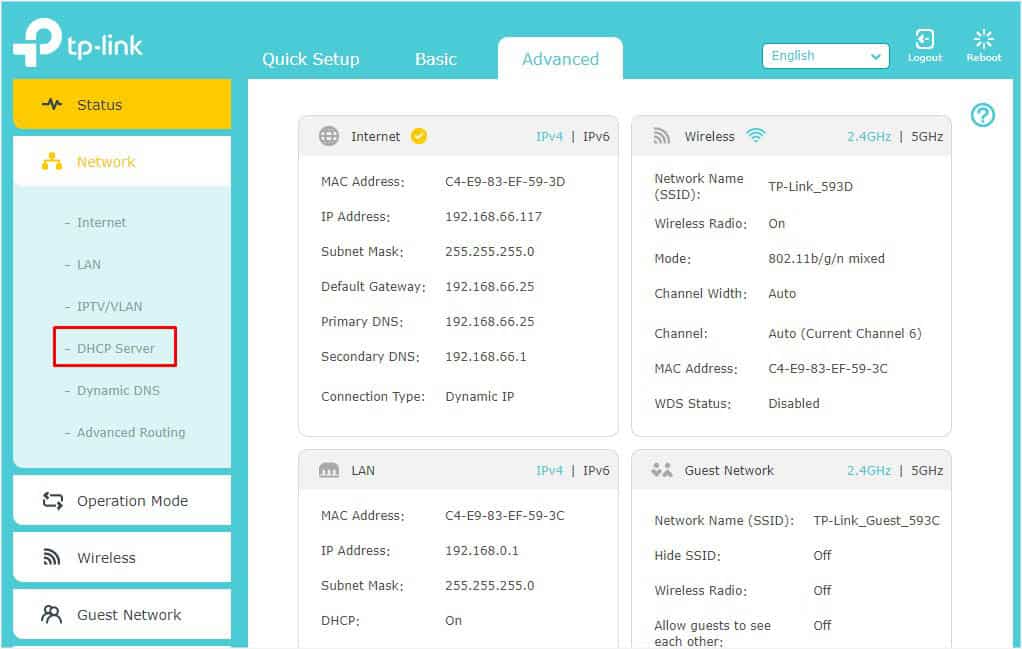 dhcp_server_option_in_router_settings