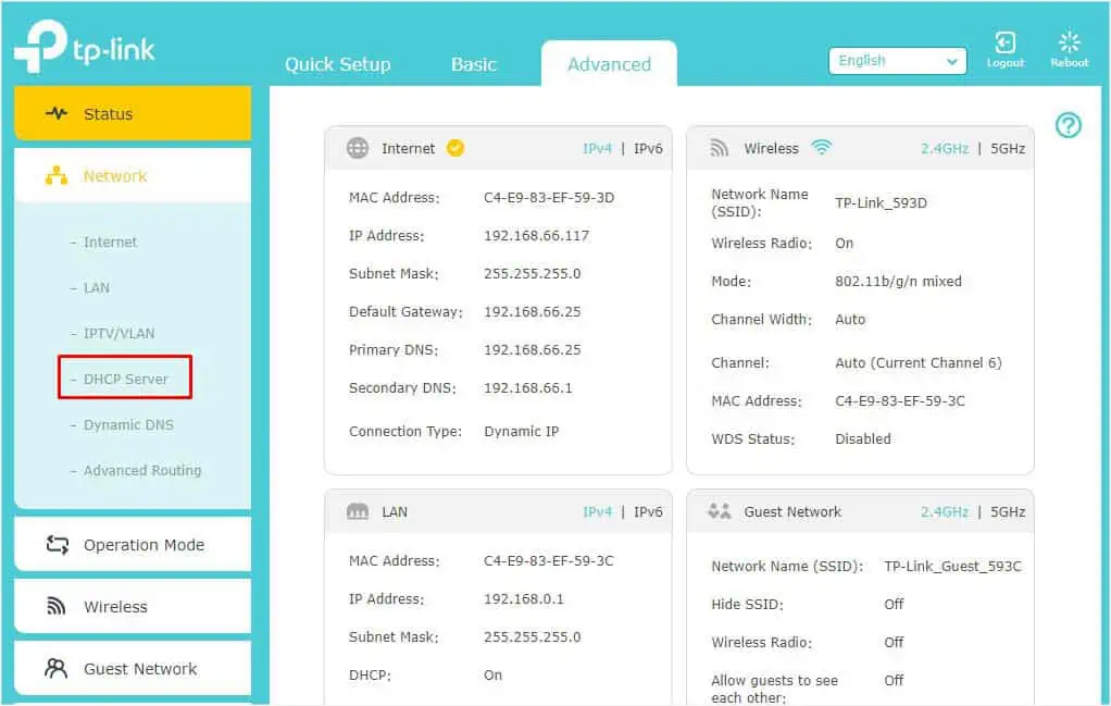 What is DHCP Lease time? Can You Change It? 18 dhcp_server_option_in_router_settings