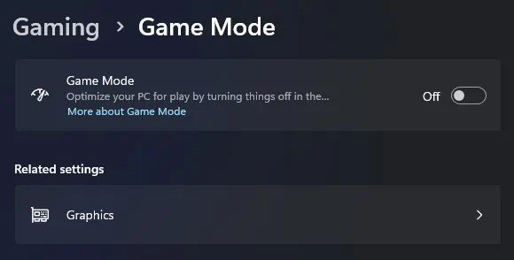 disable-game-mode-obs-recording-choppy