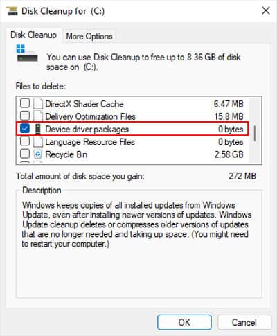 disk-cleanup-device-driver-packages