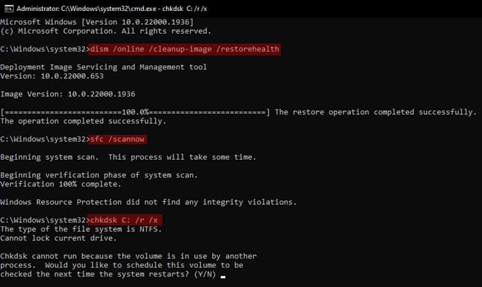 dism-sfc-chkdsk