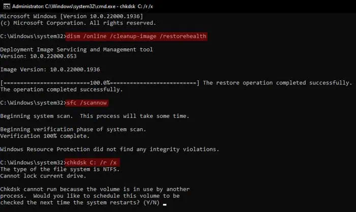 dism-sfc-chkdsk