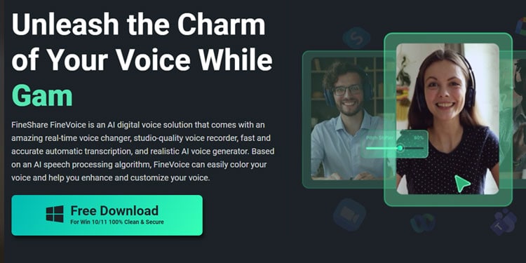 7 Best Voice Changer App in 2023 1 download finevoice
