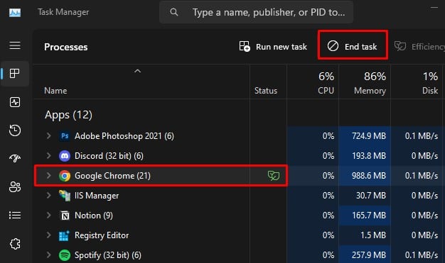 end process task manager file in use by another process
