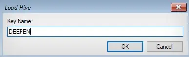 4 Ways to Fix Password is Incorrect in Windows 25 enter-deepen-in-key-name-field-1