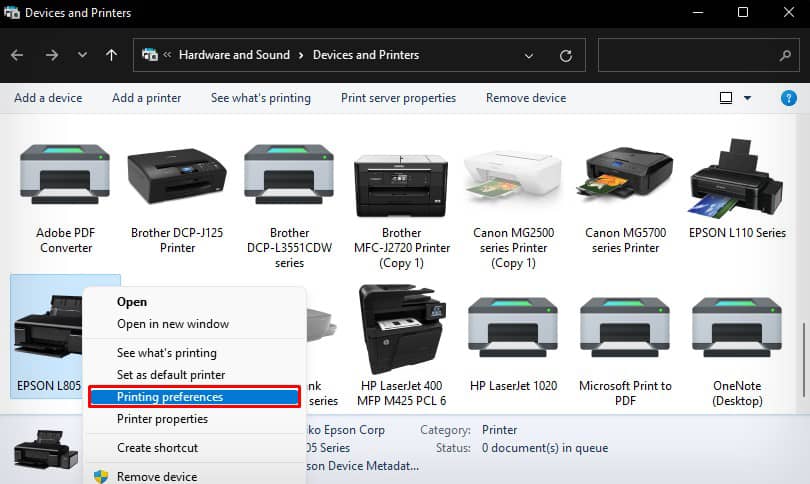 epson-printers-print-preferences