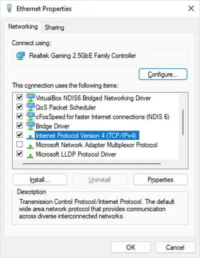 ethernet-properties-internet-protocol-version-4