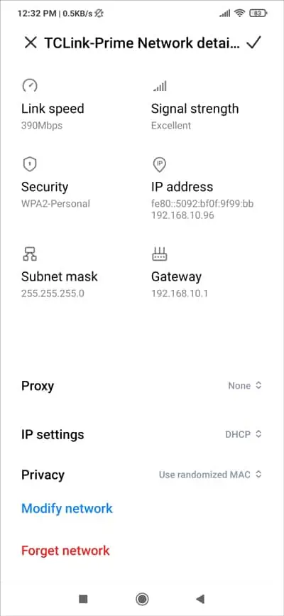 forget-network-android