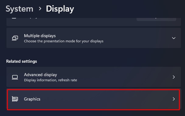 graphics settings video stuttering windows