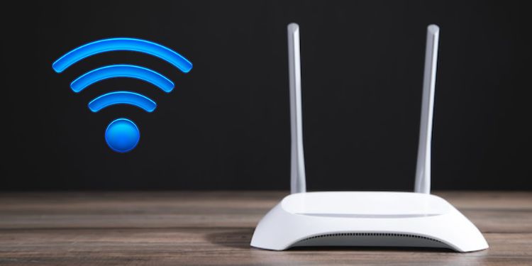 how to change wifi network