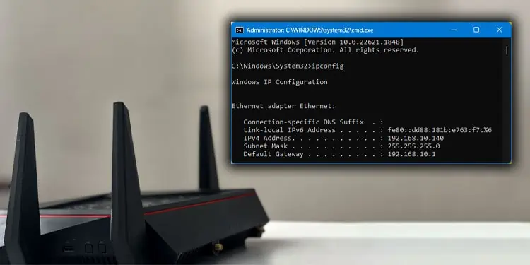 How to Find Router’s IP Address