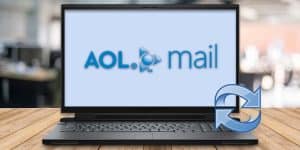 how to retrieve aol mail