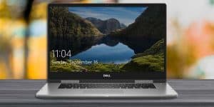 how to unlock dell laptop