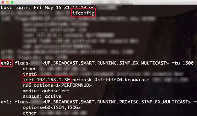 ifconfig-command-check-router-ipaddress