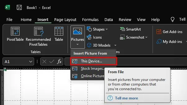 How to Print Large Images on Multiple Pages? 4 Best Ways 29 insert-pictures-this-device