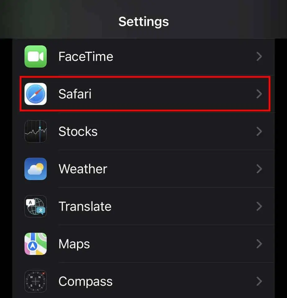 ios-setting-safari