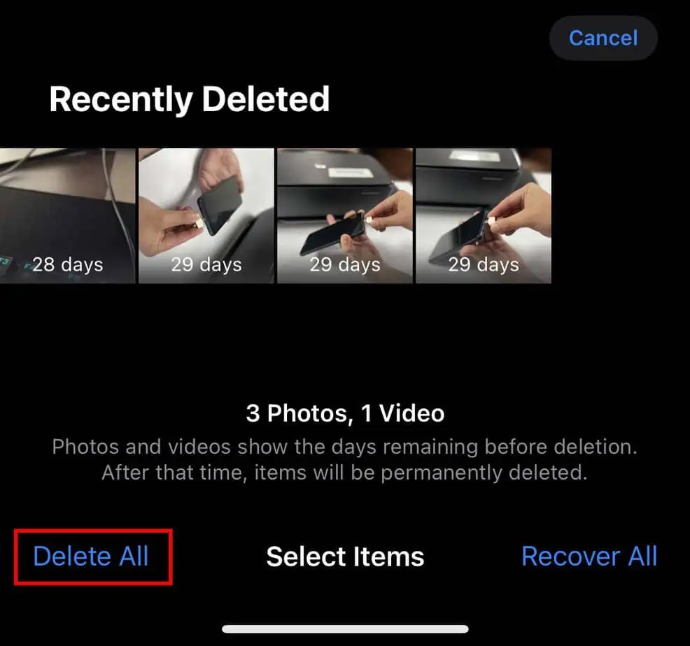 iphone-clear-recently-deleted