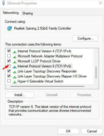 ipv6-disable