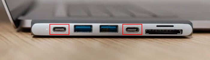 laptop-usb-c-port-check