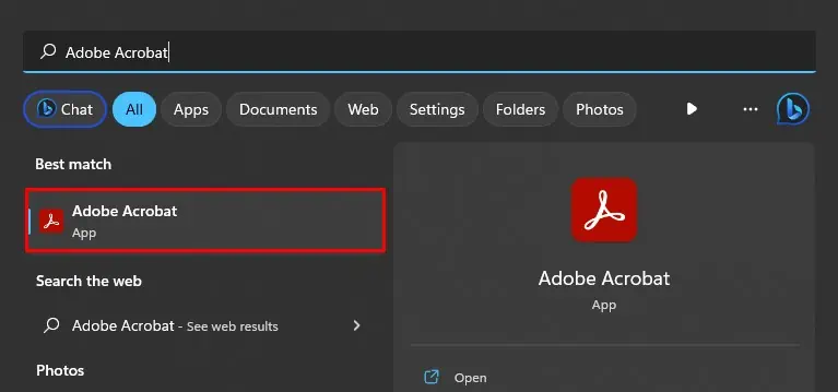 How to Print Large Images on Multiple Pages? 4 Best Ways 19 launch-adobe-acrobat