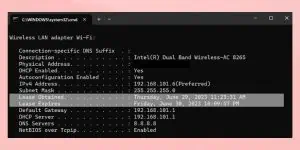 What is DHCP Lease time? Can You Change It?
