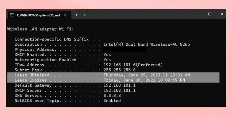 What is DHCP Lease time? Can You Change It?