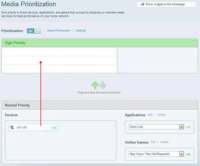 How to Prioritize Devices on Wi-Fi 11 linksys-media-prioritization-drag-and-drop