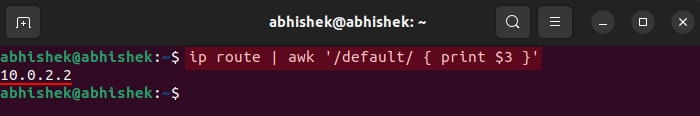 linux-ip-route-default-print-gateway