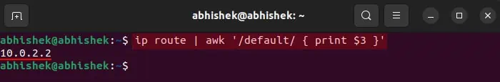 linux-ip-route-default-print-gateway