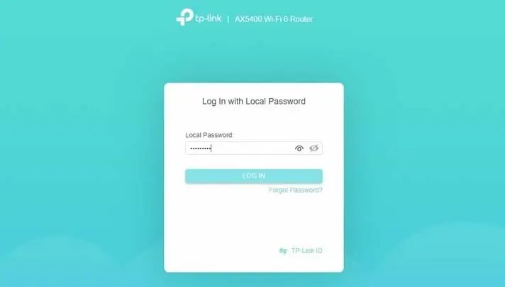 5 Ways to Fix “Failed to Obtain IP Address” 12 login-to-tplink-router-portAL