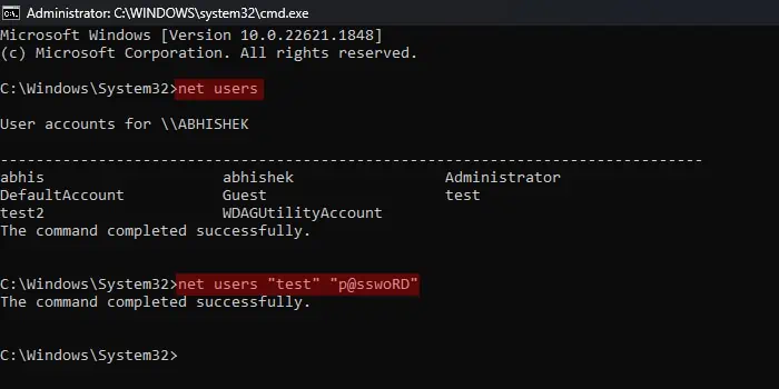 net-users-password-reset