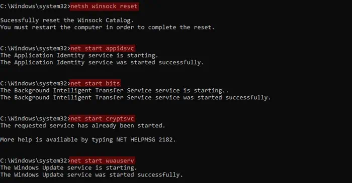 netsh-winsock-reset-net-start-appidsvc-bits-cryptsvc-wuauserv