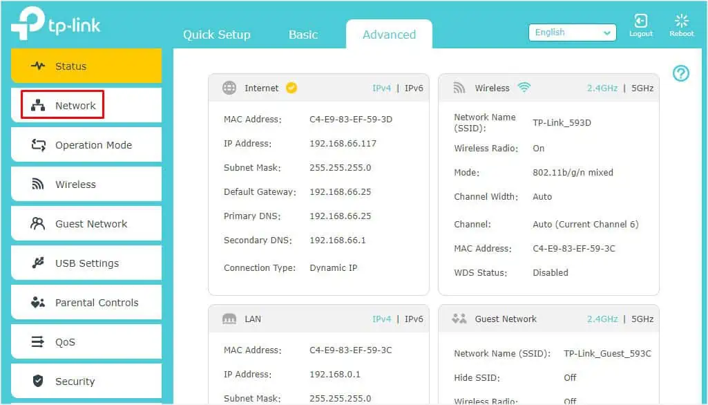 What is DHCP Lease time? Can You Change It? 17 network-option-in-advanced