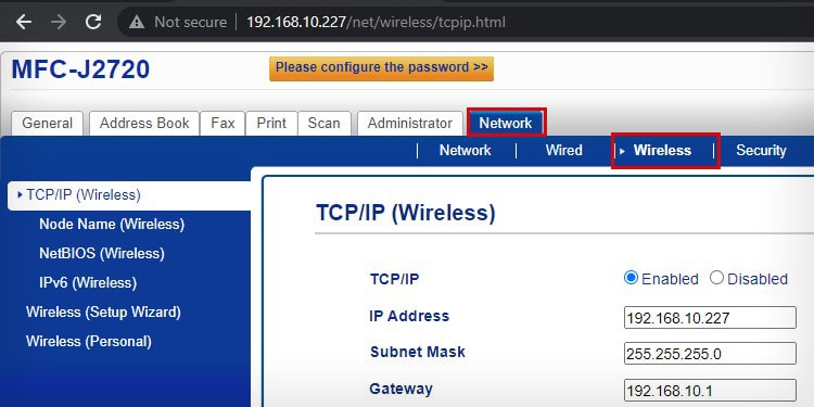 3 Ways To A Static IP Address To A Printer