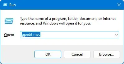 How to Disable Firewall on Windows? 5 Best Ways 17 open-gpeditmsc-and-press-Enter