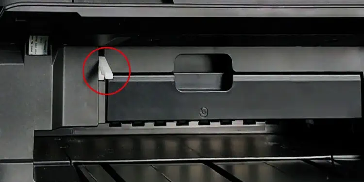 How to Avoid a 1240 Error When Printing 2 operational-panel-detection-sensor-on-canon-printer