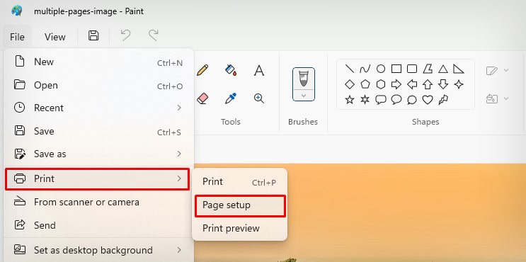 page-setup-option-in-paint