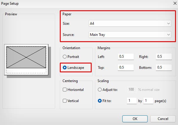 paper-size-source-and-orientation