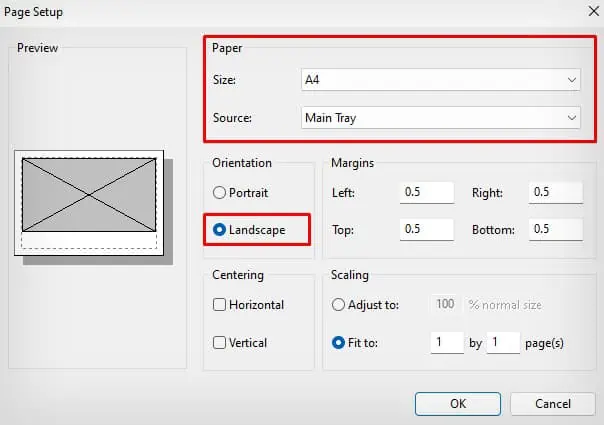 paper-size-source-and-orientation