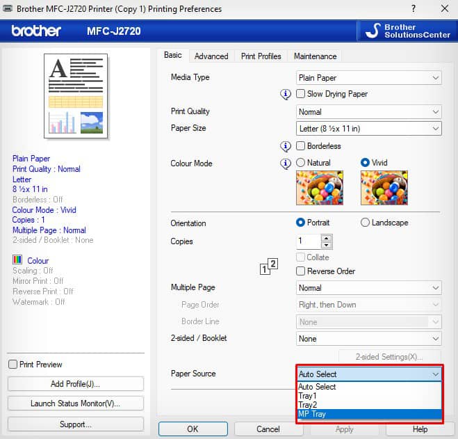 paper-source-brother-printer