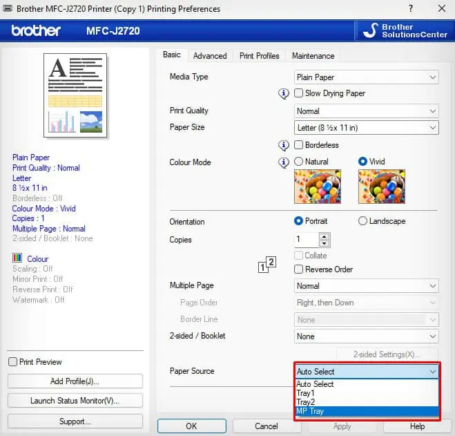 paper-source-brother-printer
