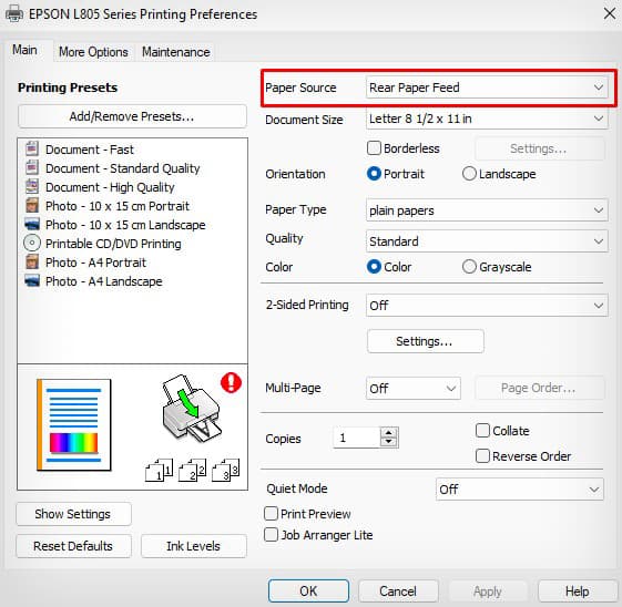 paper-source-in-epson-printers