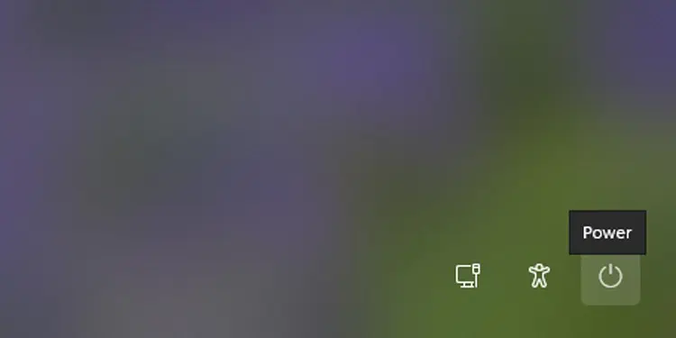 4 Ways to Fix Password is Incorrect in Windows 15 power-button-on-login-screen