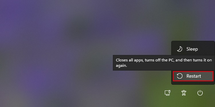 press-shift-key-and-restart