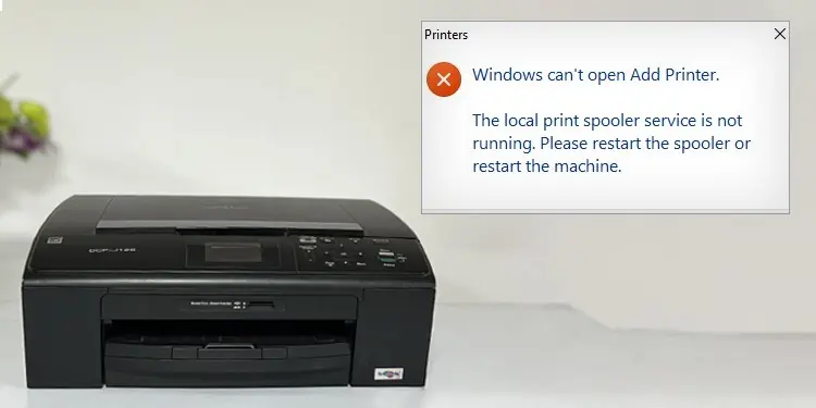 Print Spooler Error—Here’re 4 Ways to Fix It