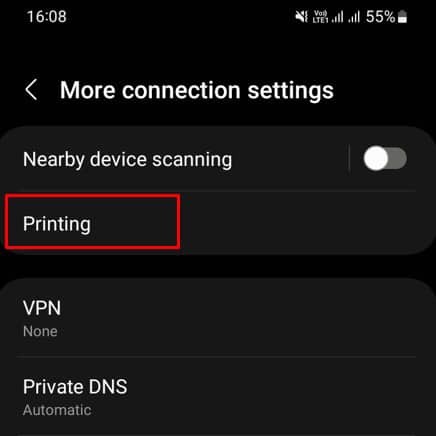 printing-settings-in-more-connection-settings