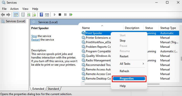 properties-of-print-spooler